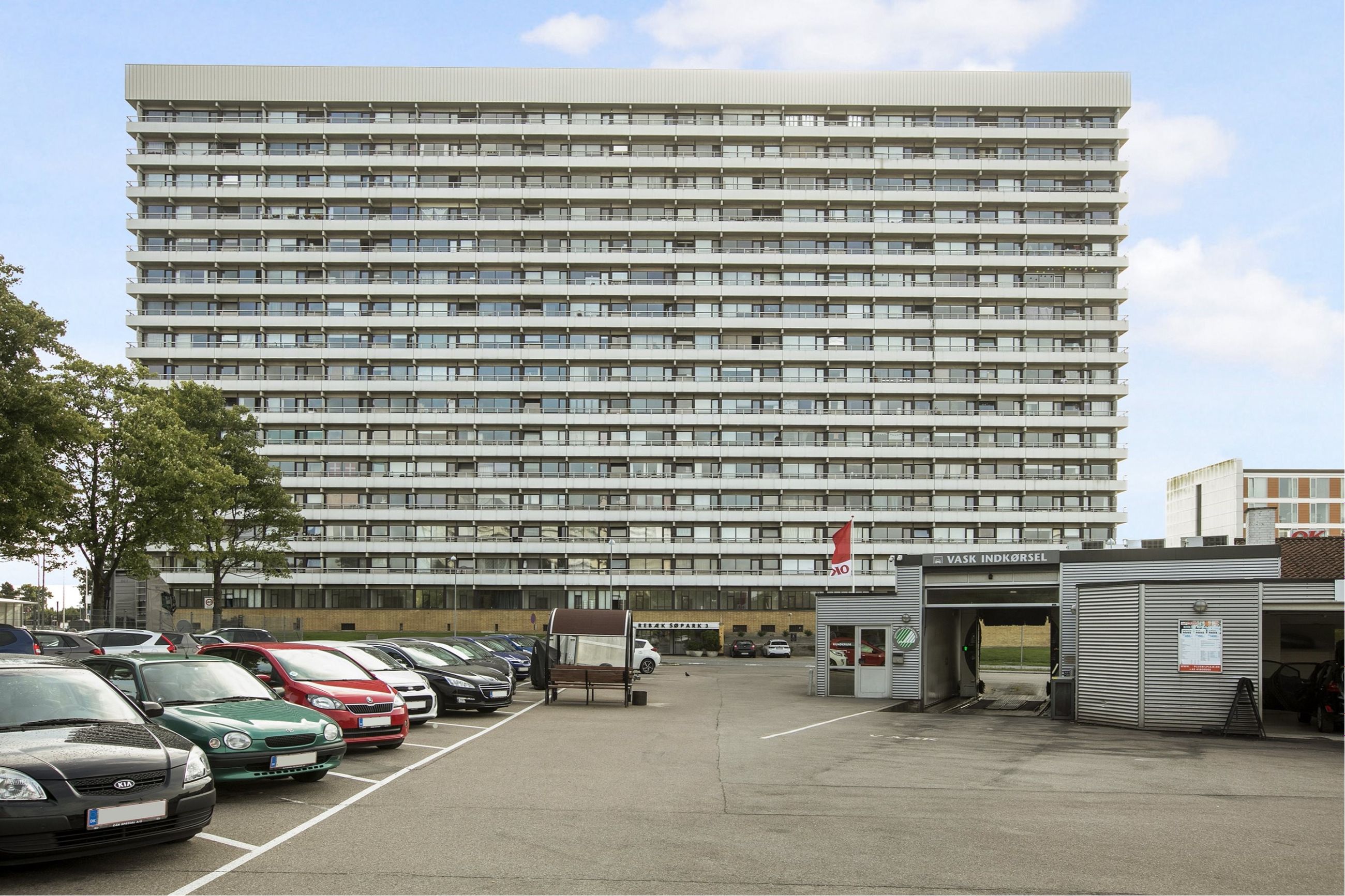 Rebæk Søpark 3, 6. 621 Ejerlejlighed