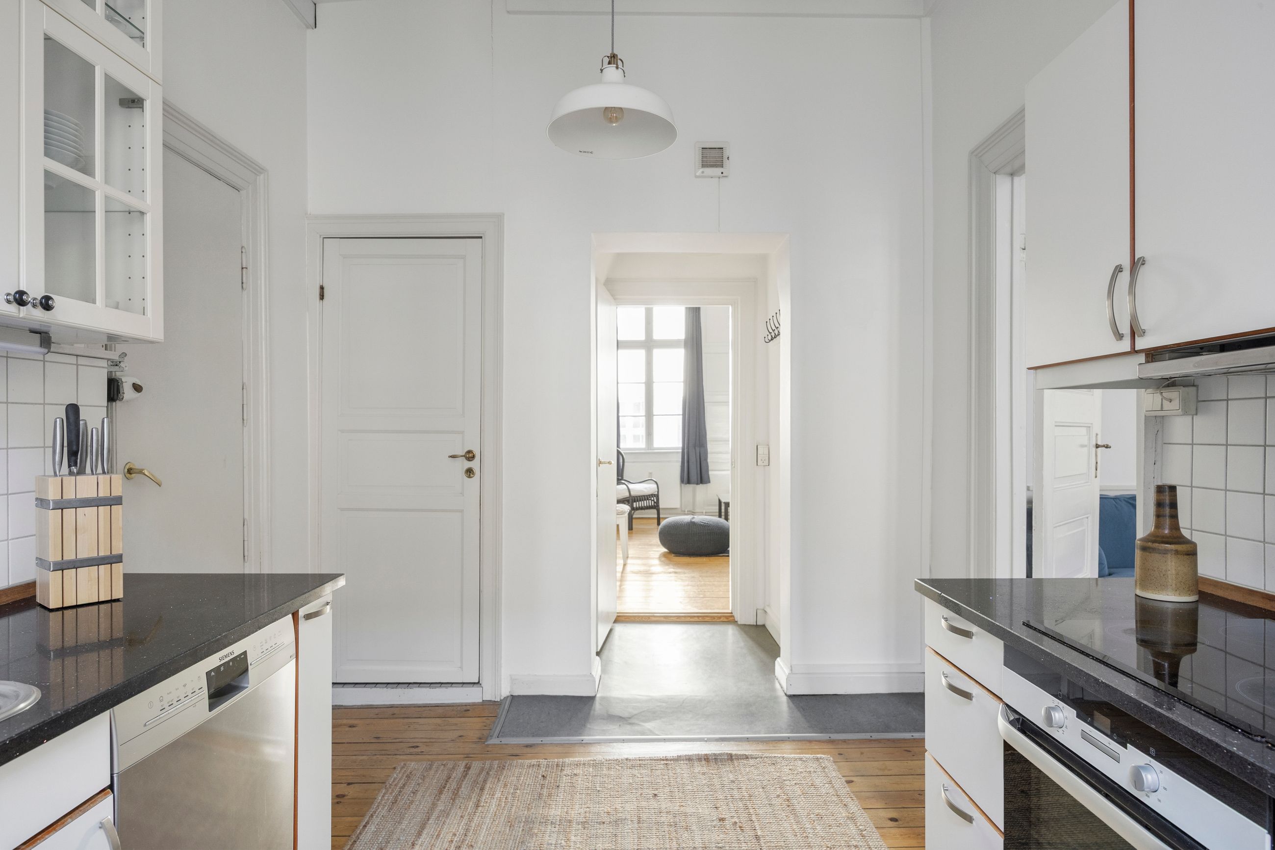 Store Kannikestræde 15, 1. tv, København K - 14-Koekken