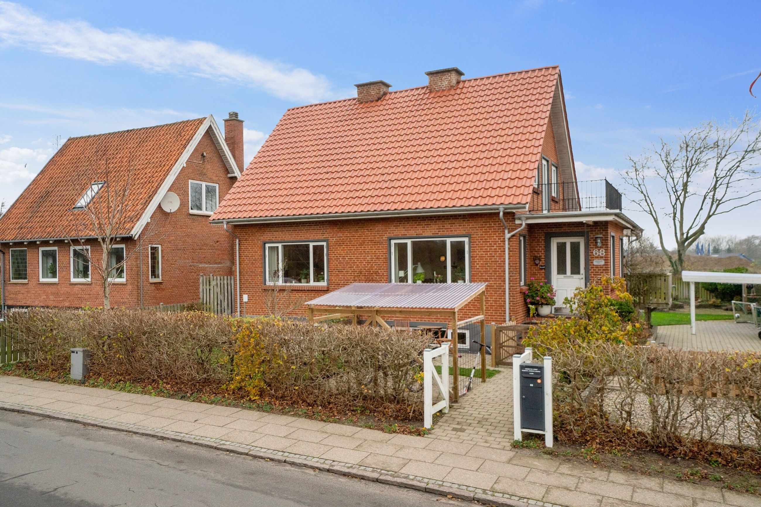 Hovedgaden 68 Villa