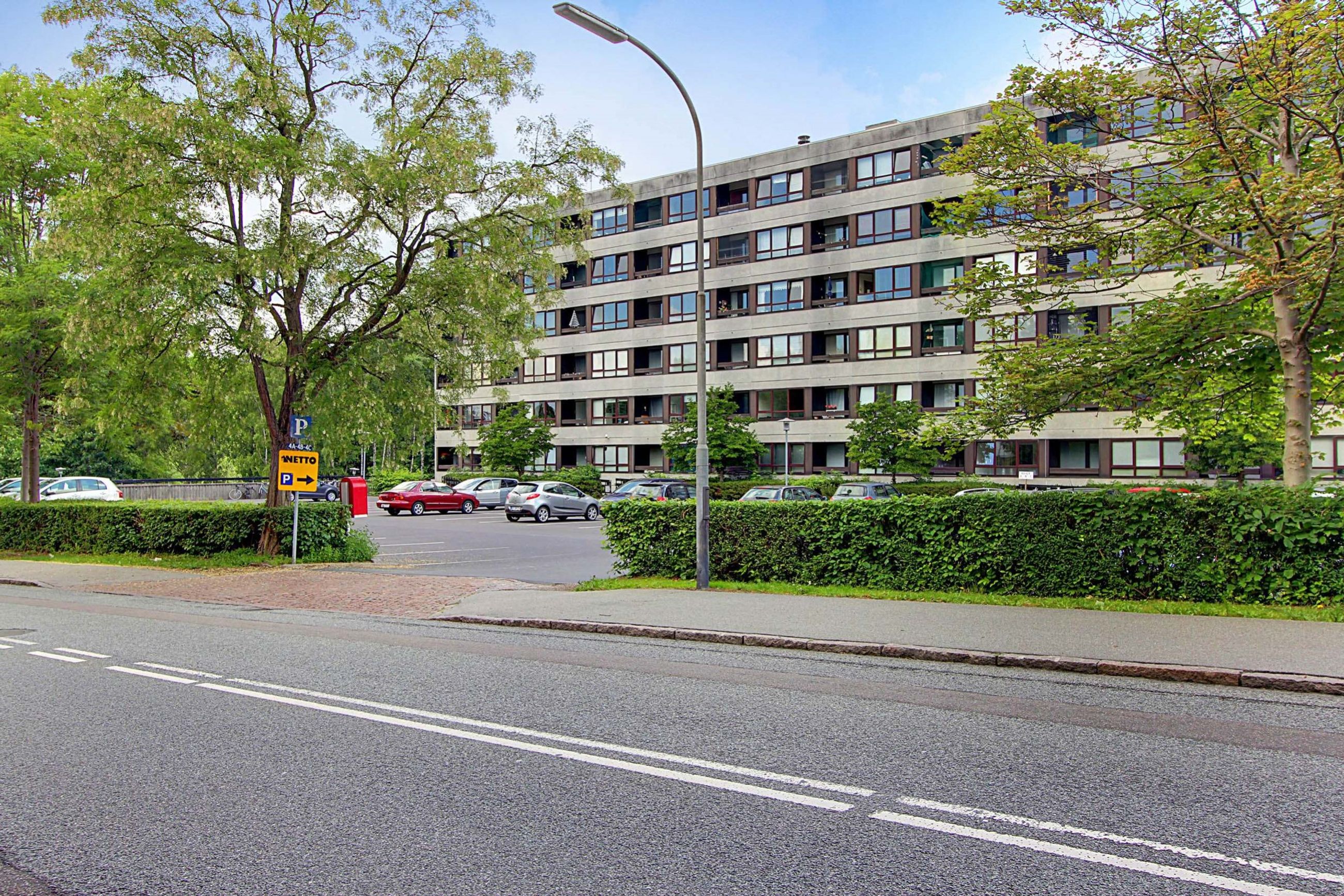 Alsvej 4A, 6. 6. Andelsbolig