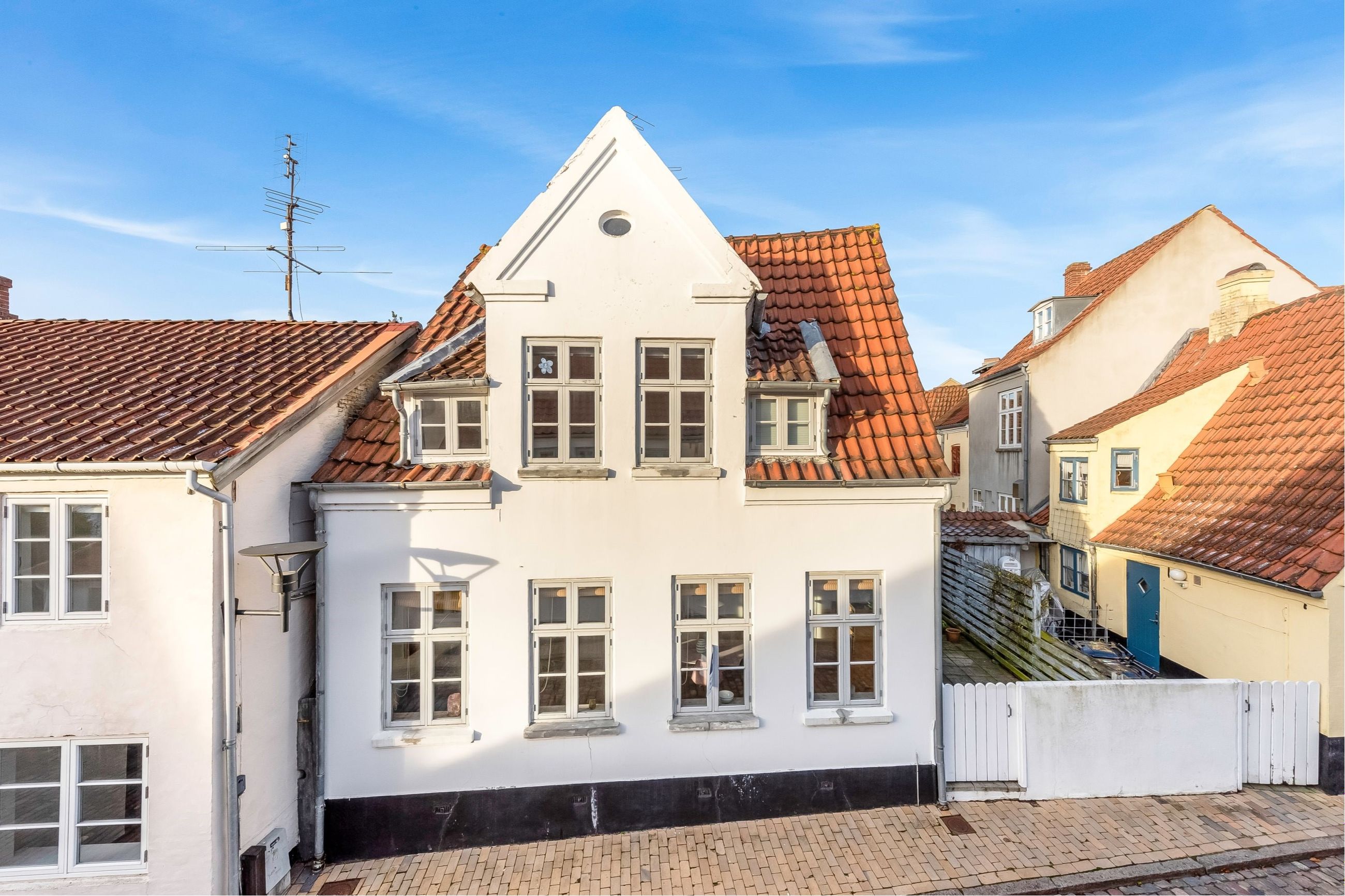 Store Pottergade 18A Villa