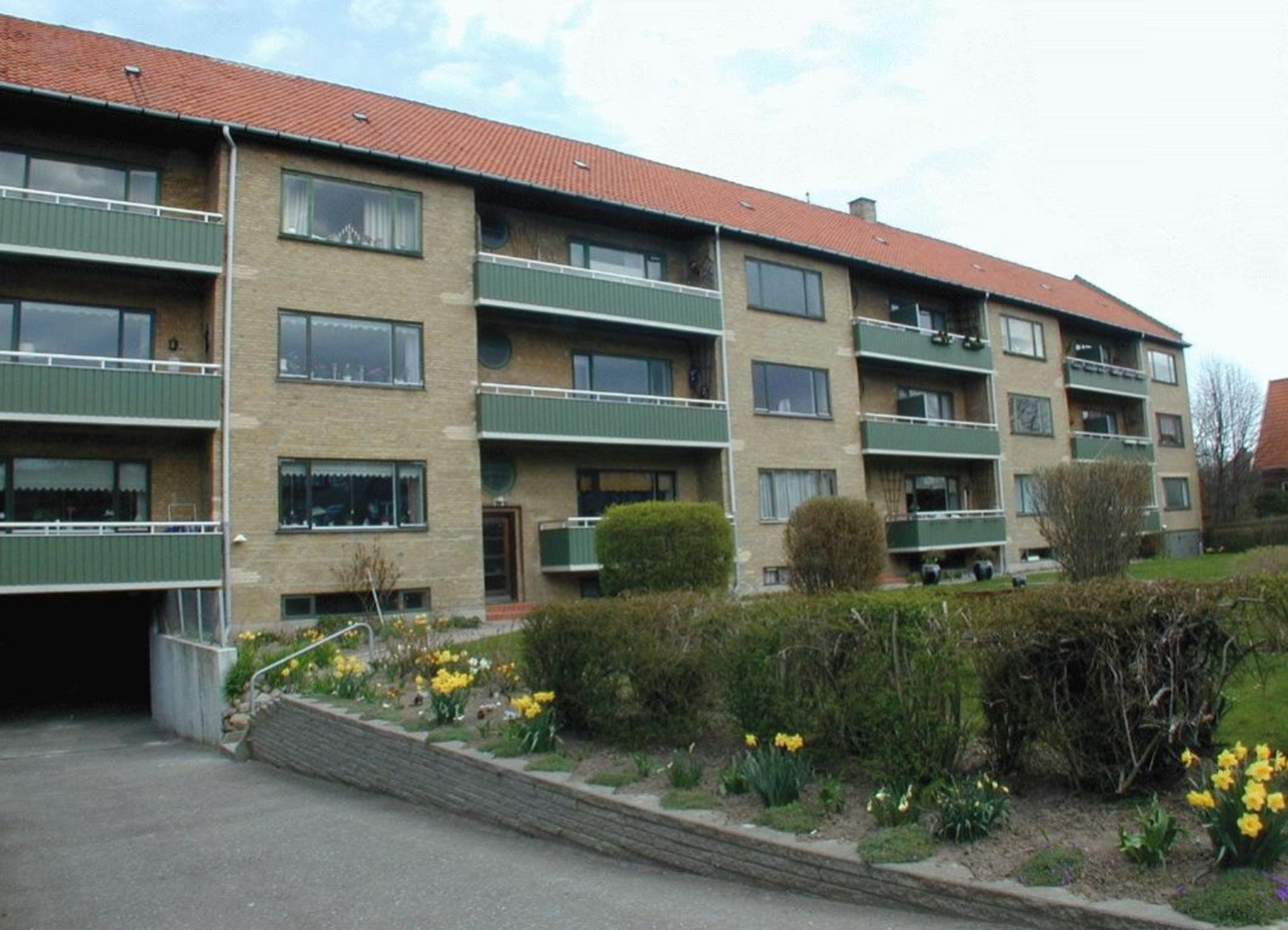 Højvangsvej 30, st. th.. Ejerlejlighed