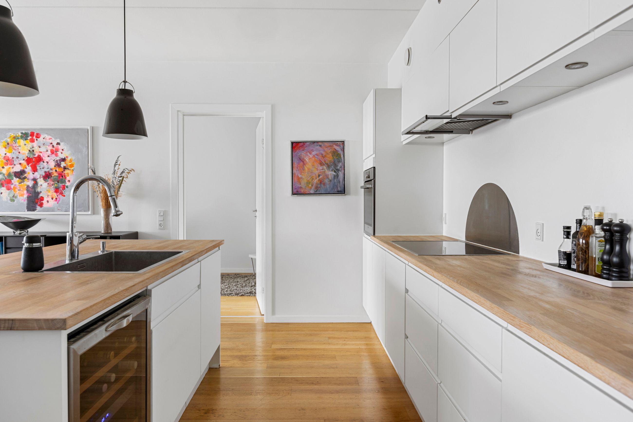 Rundholtsvej 28, 10. 3, København S - Køkken