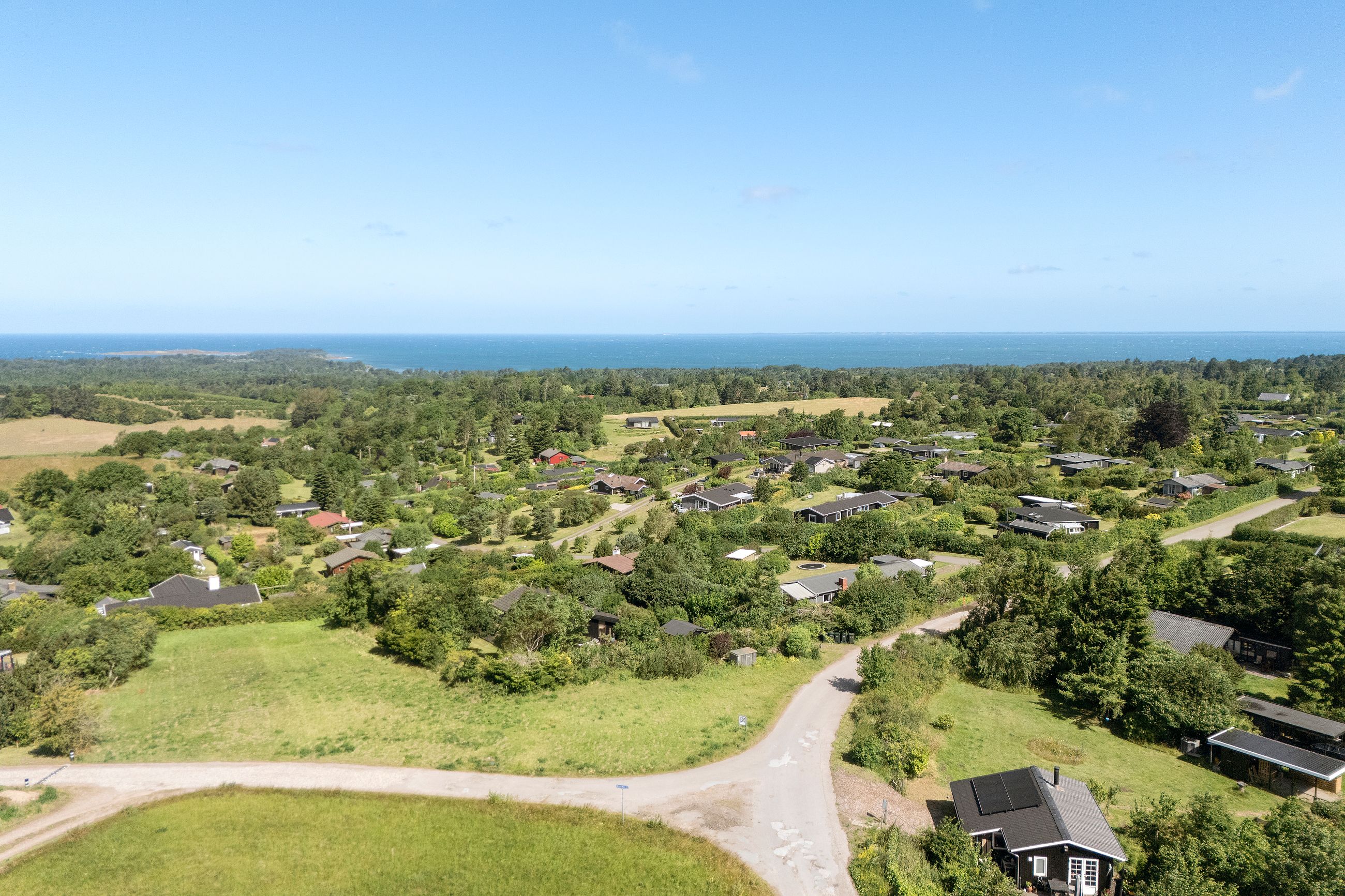 Nissestien 1B, Kårup, Fårevejle - Område