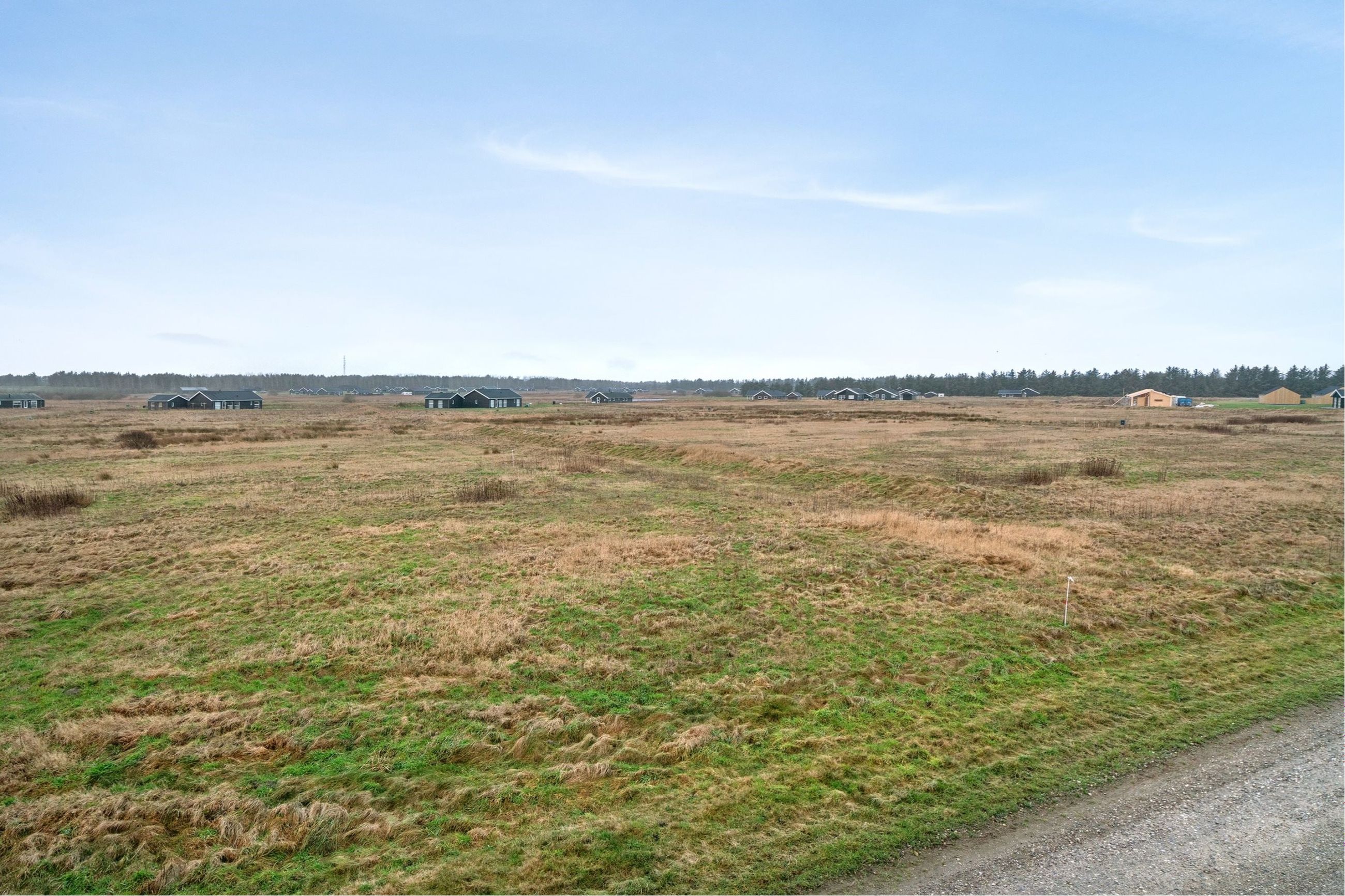 Kringelbækvej 102,  Fritidsgrund