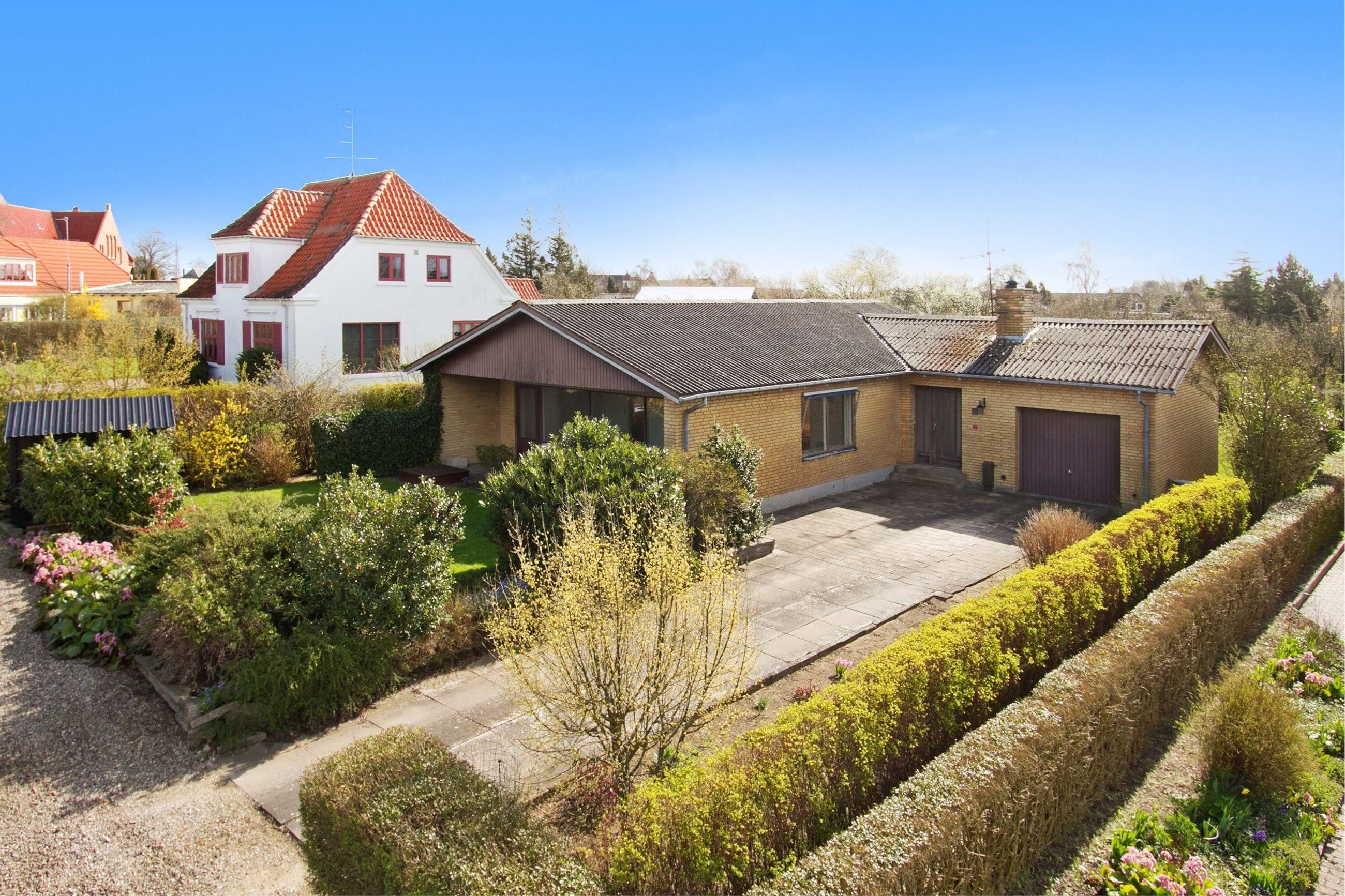 Vårøvej 3, Tåsinge Villa