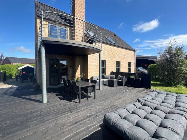 Nordentoften 145,  Villa