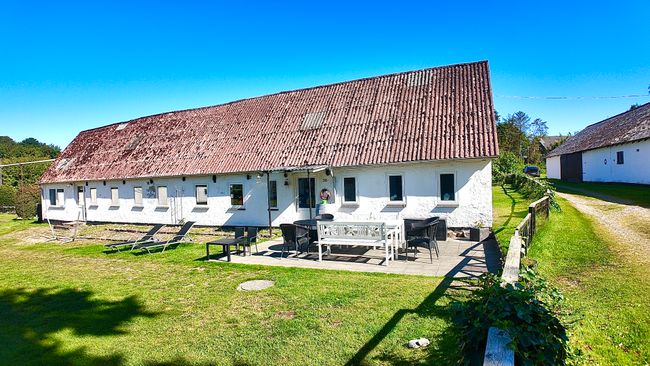 Blenstrupvej 38,  Askildrup