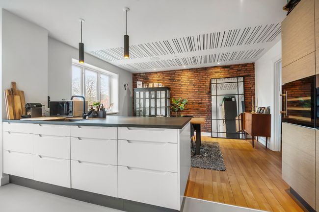 Bjarkesgade 15, 2. tv