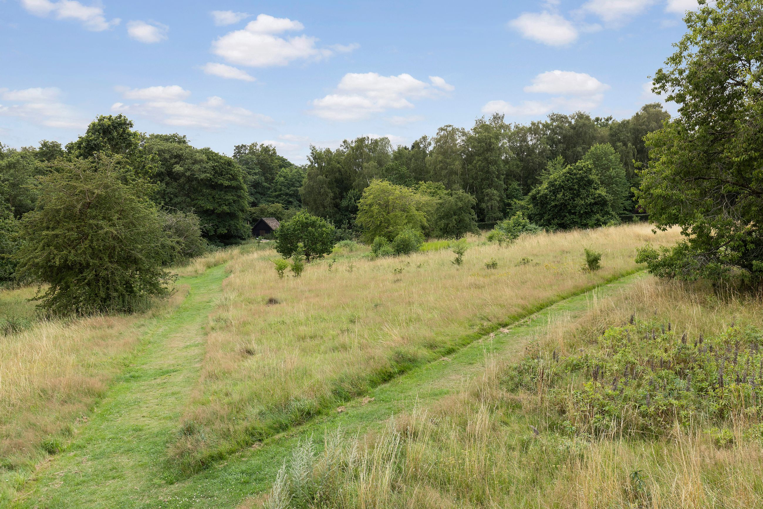Hummeltoften 28, Virum - Ejendommen