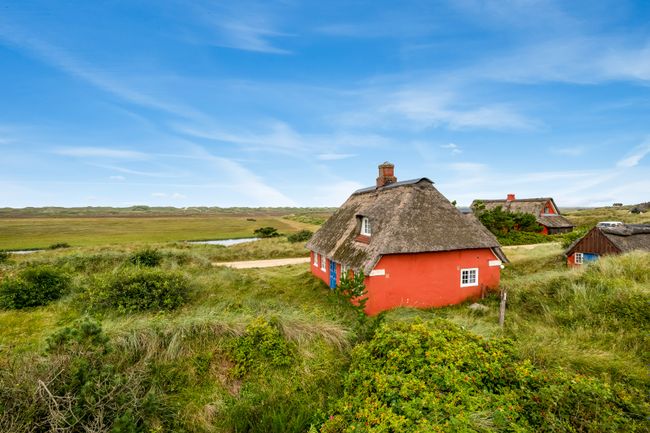 Redningsvejen 41A,  Nymindegab