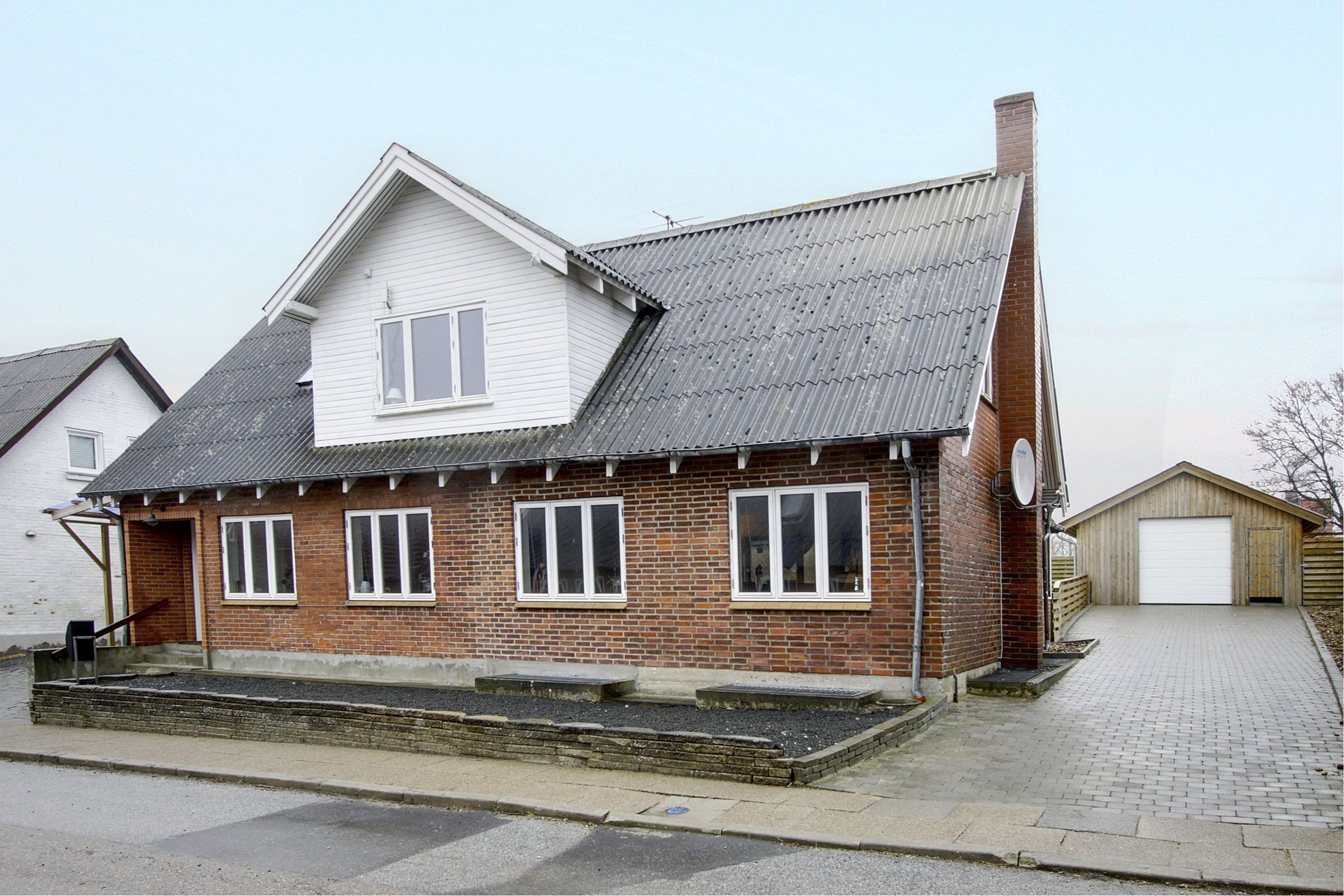 Møllevangsvej 7 Villa