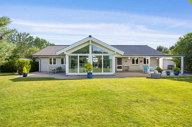 Stolpegårdsvej 1,  Strøby Egede