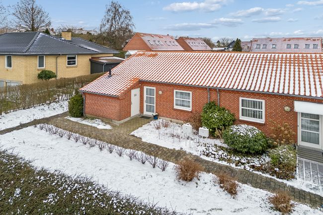 Pantholm 11C,  Rækkehus