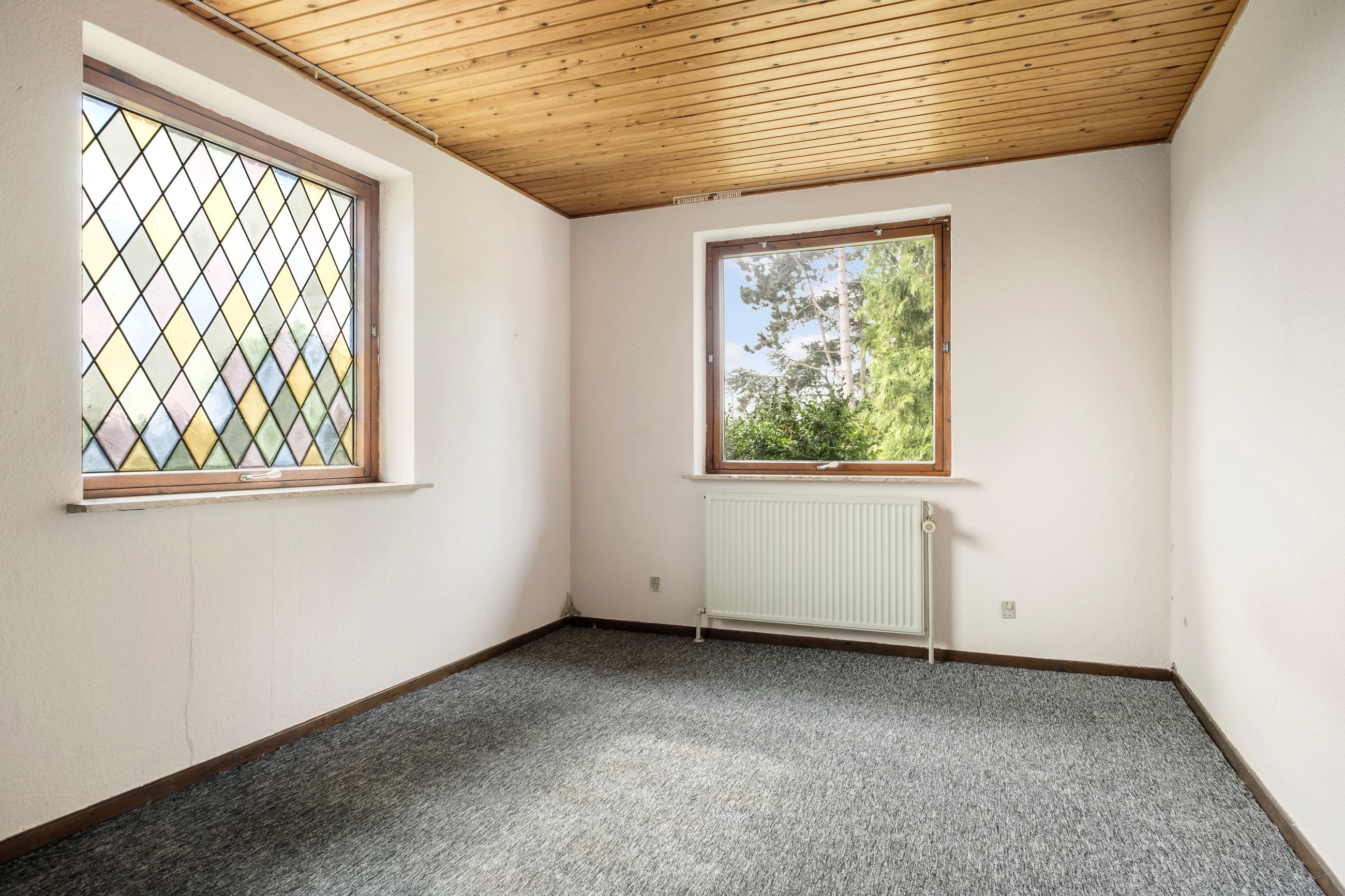 Præstebjergvej 28, Kirkebyen, Fårevejle - Soveværelse