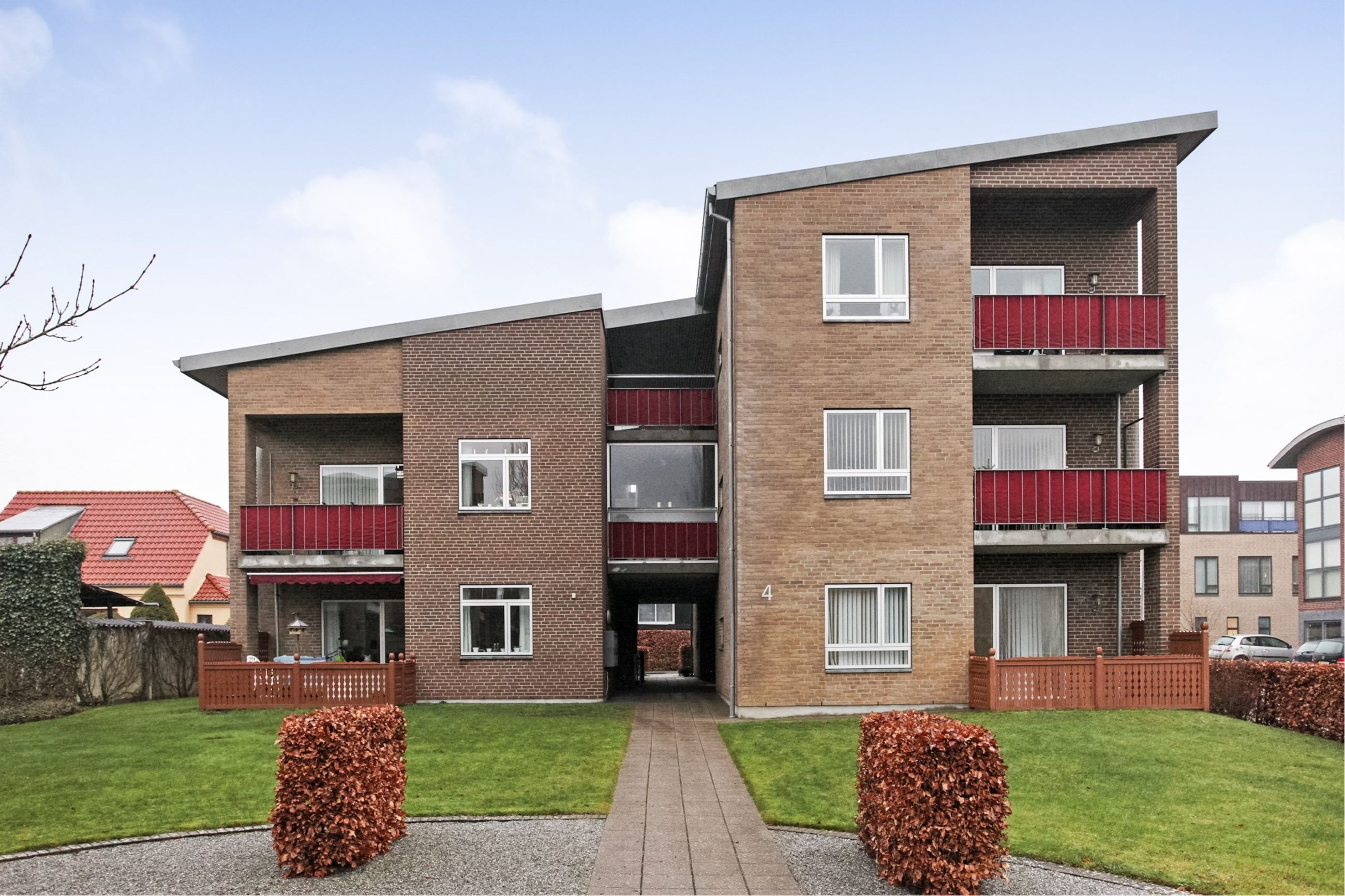 Bomholts Plads 4, 1. 1., Alderslyst Andelsbolig