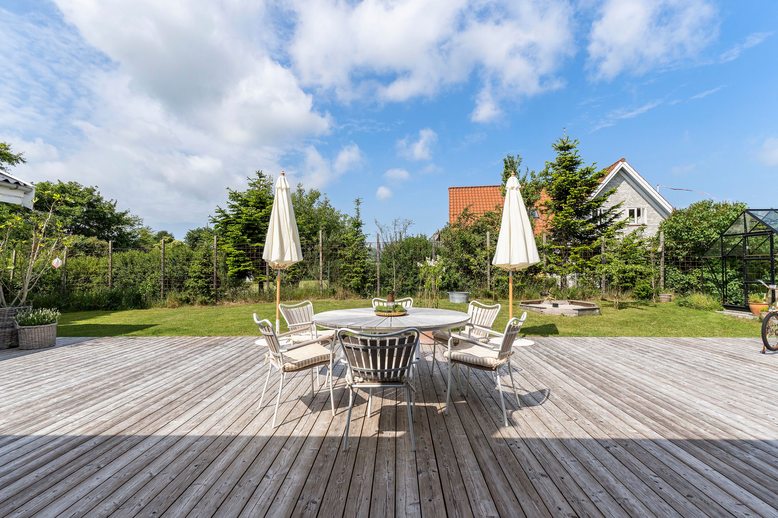 Vesterlyngvej 117, Nykøbing Sj - Område