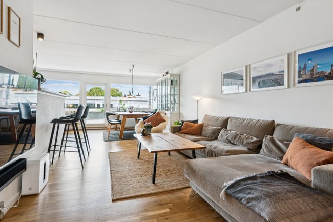 Eremitageparken 205, 1. b