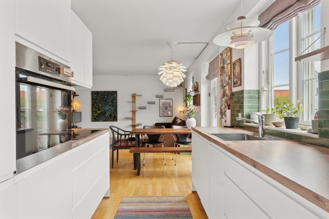 Jernbanevej 18, 1. tv