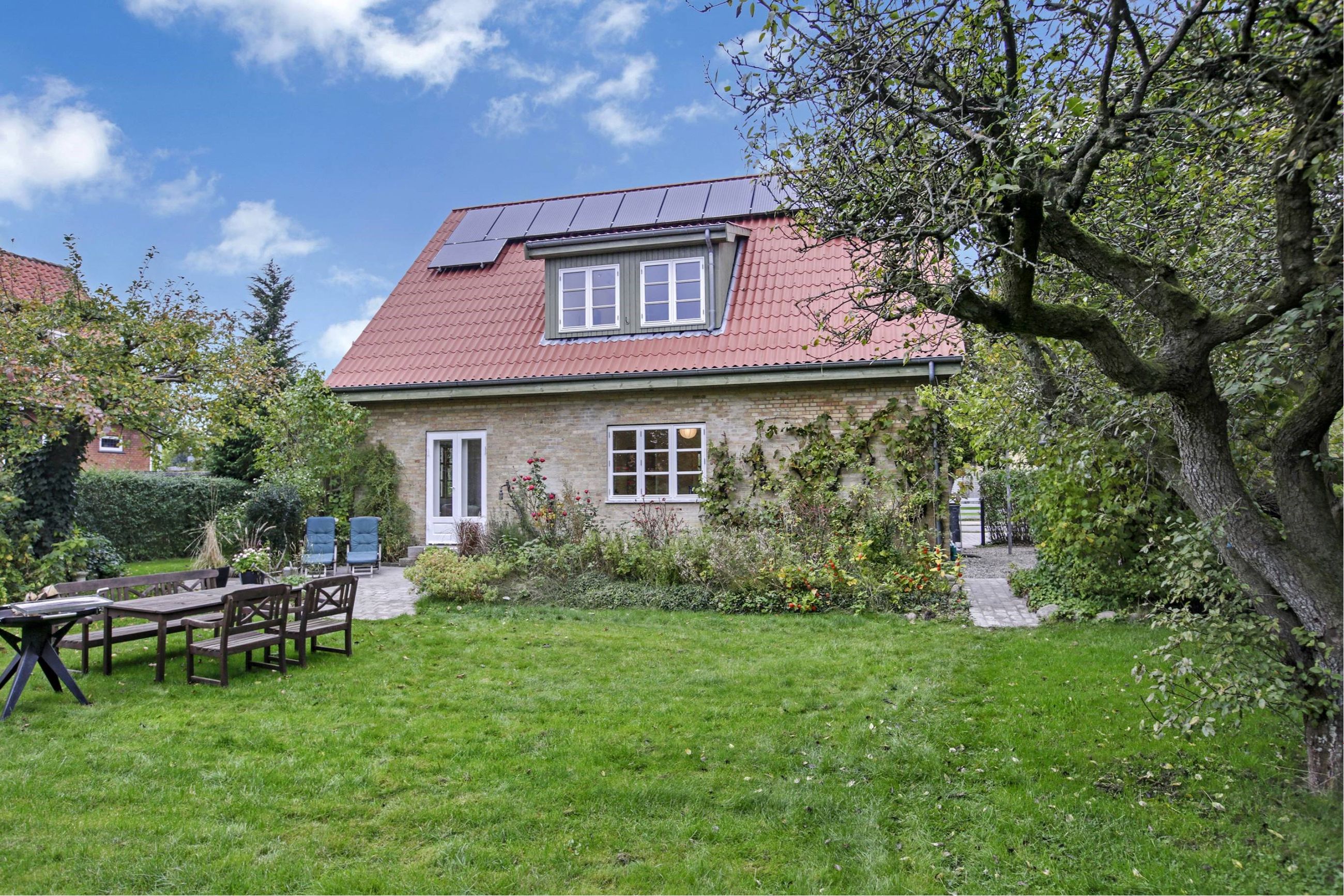 Birkehøj 2 Villa