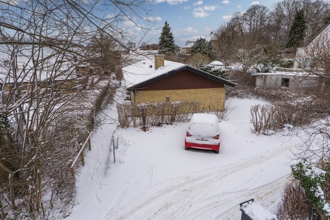 Johannedalsvej 13A,  Villa