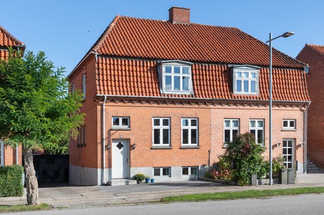 Nørre Boulevard 90,  Villa