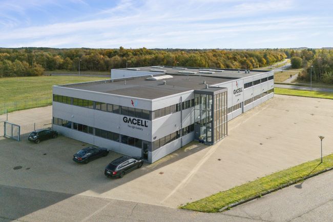 Sletten 17,  Erhverv