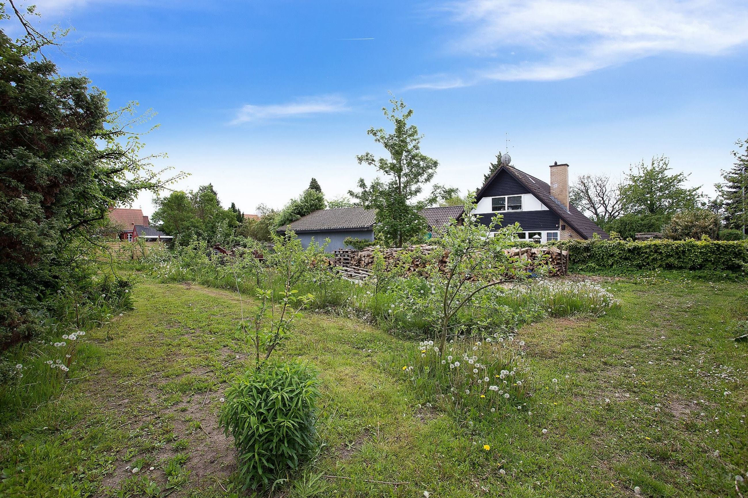 Thorsvej 4A Grund