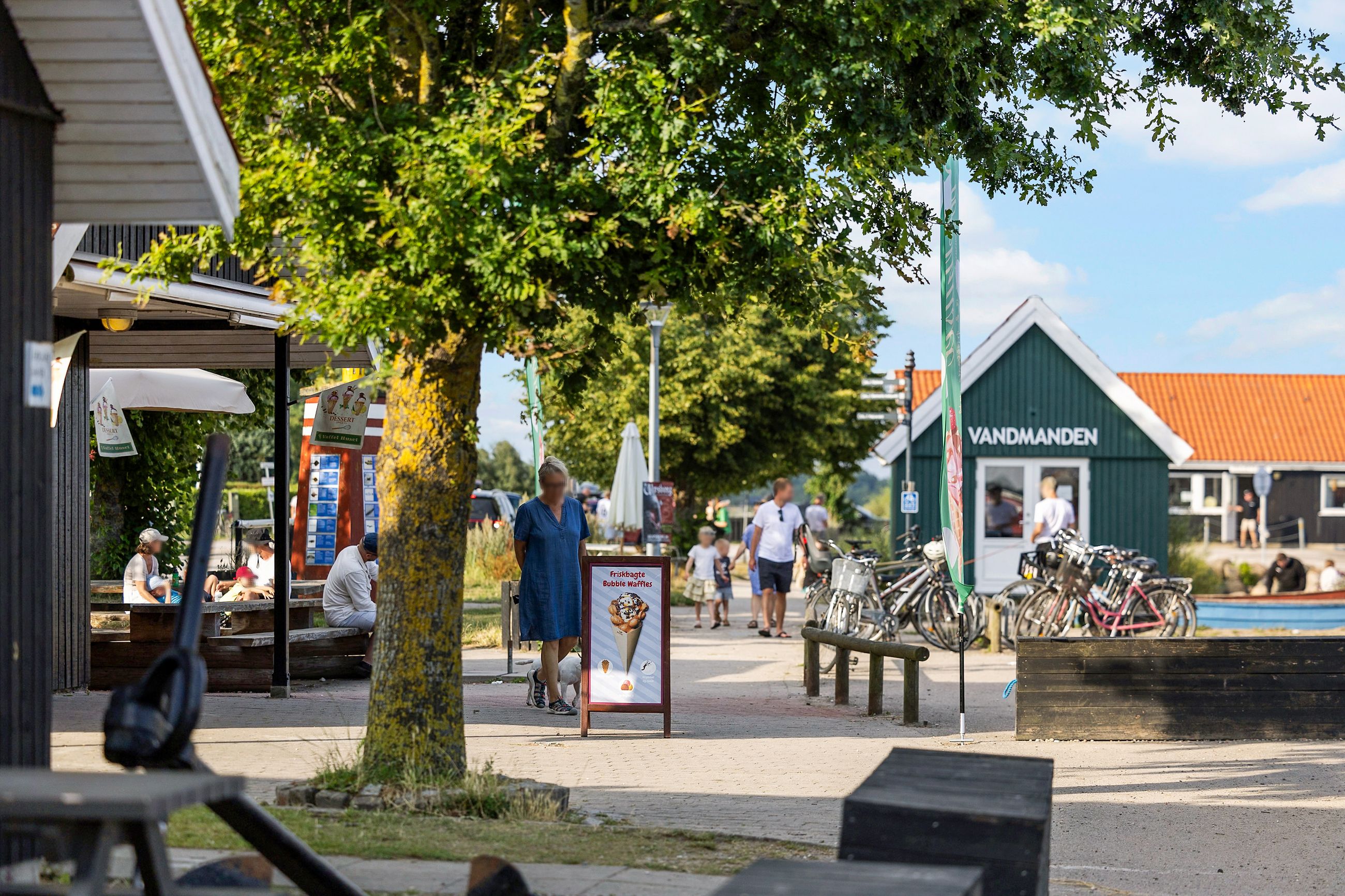 Lynggårdsvej 15, Nykøbing Sj - Ejendommen