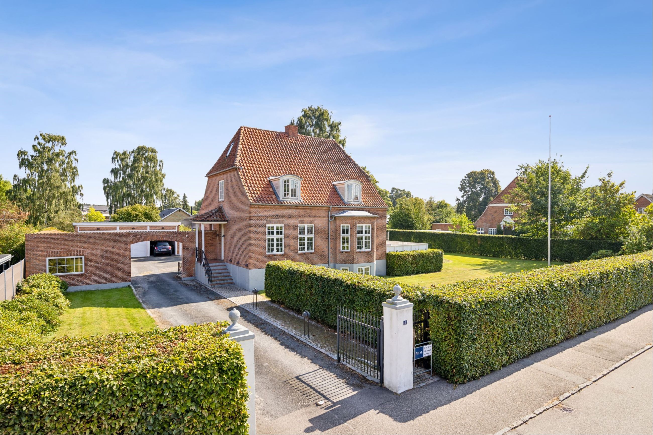 Allegade 5 Villa
