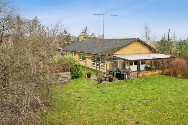 Långawten 17,  Grønbæk