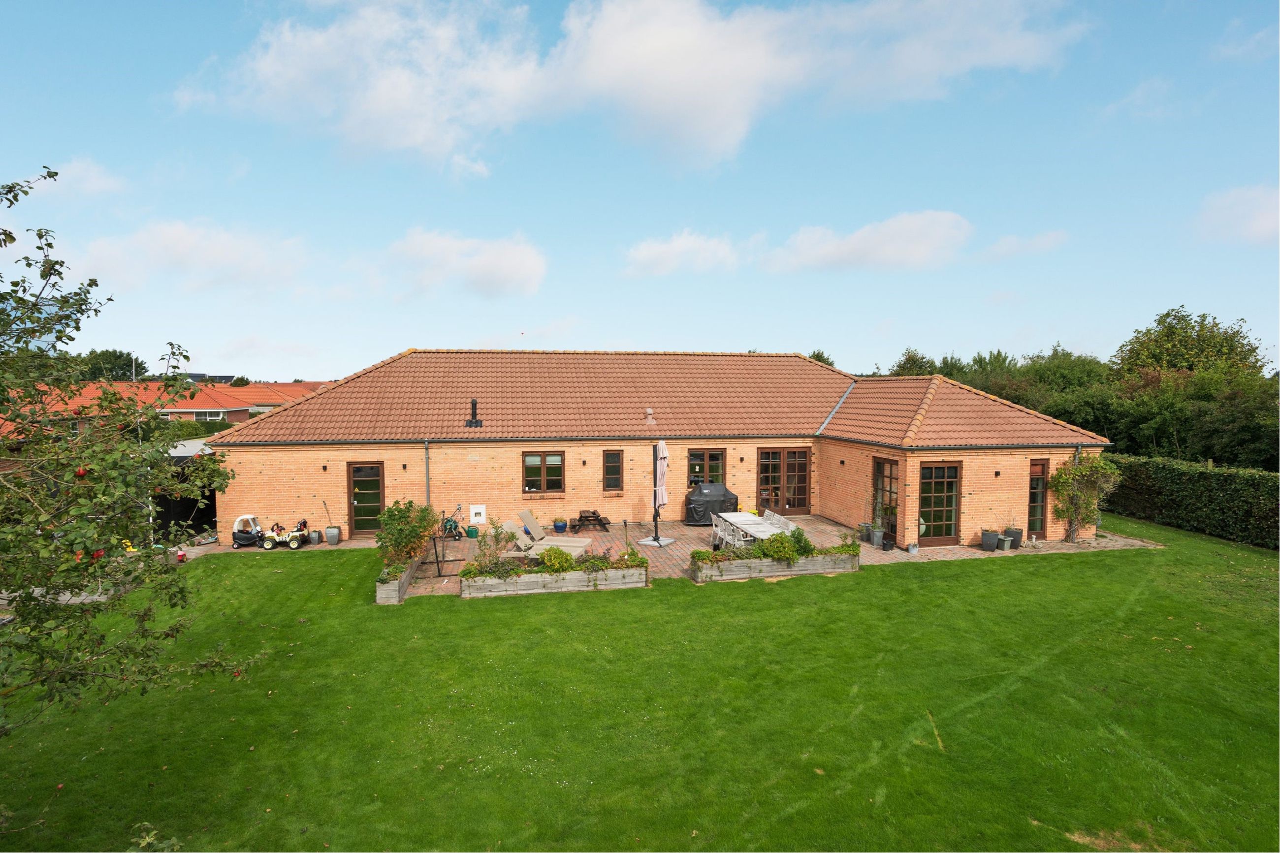Tingvangen 23 Villa