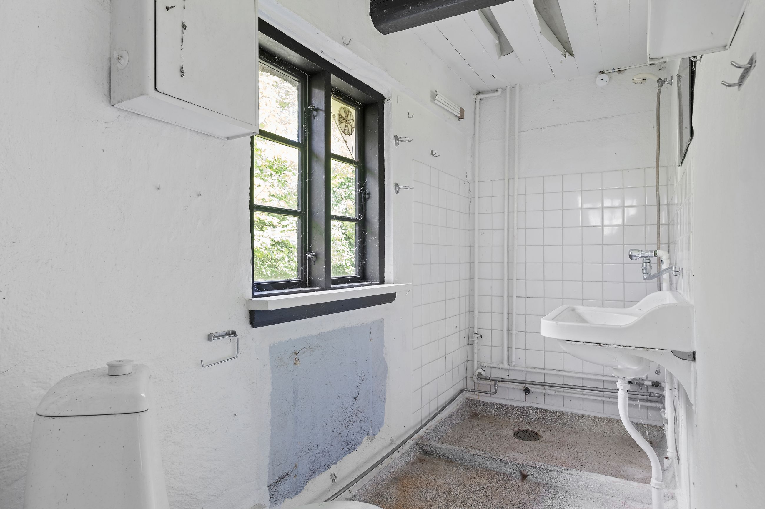Amtsvejen 8, Store Lyngby, Ølsted - Badeværelse