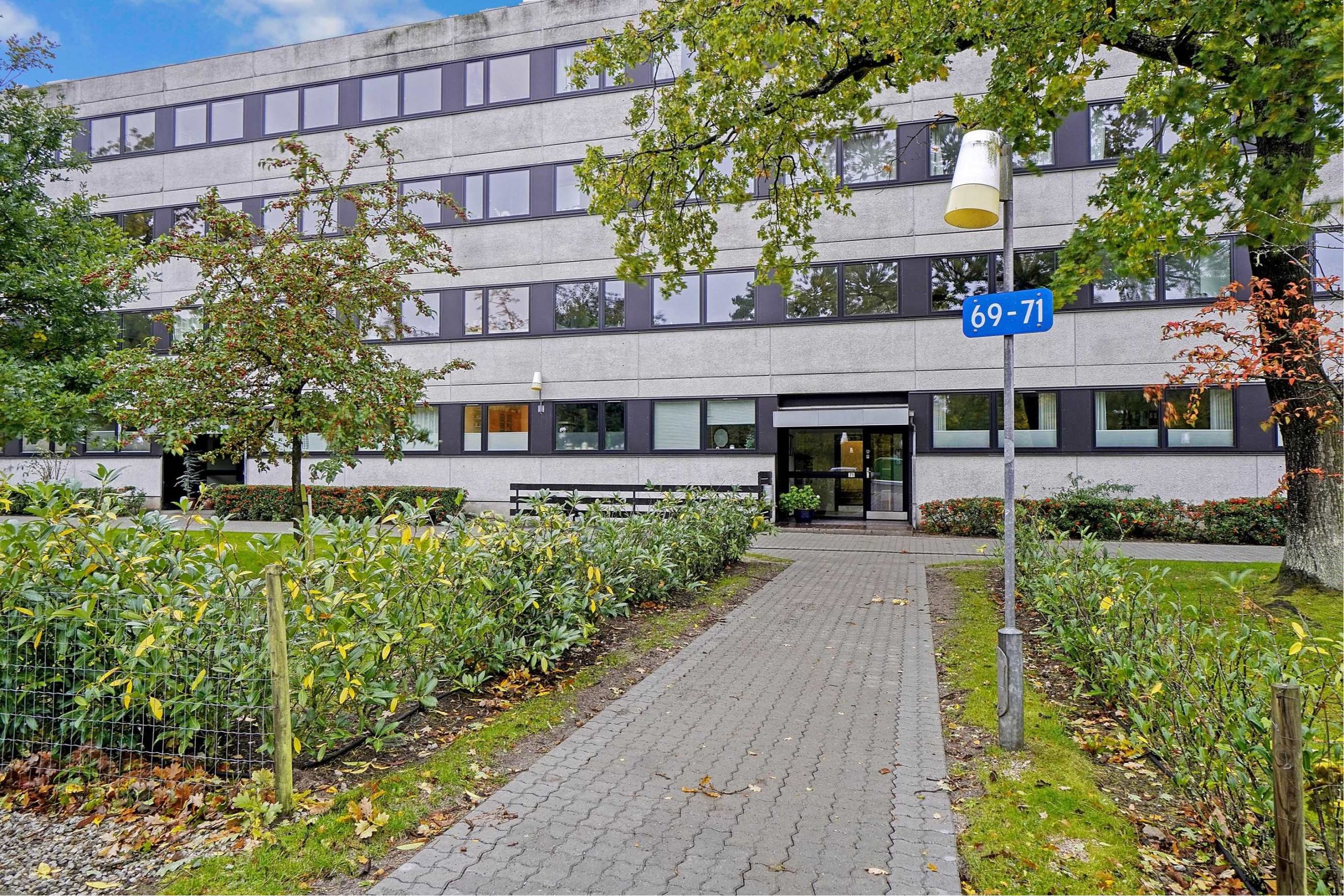 Opnæsgård 71, st. mf. Andelsbolig