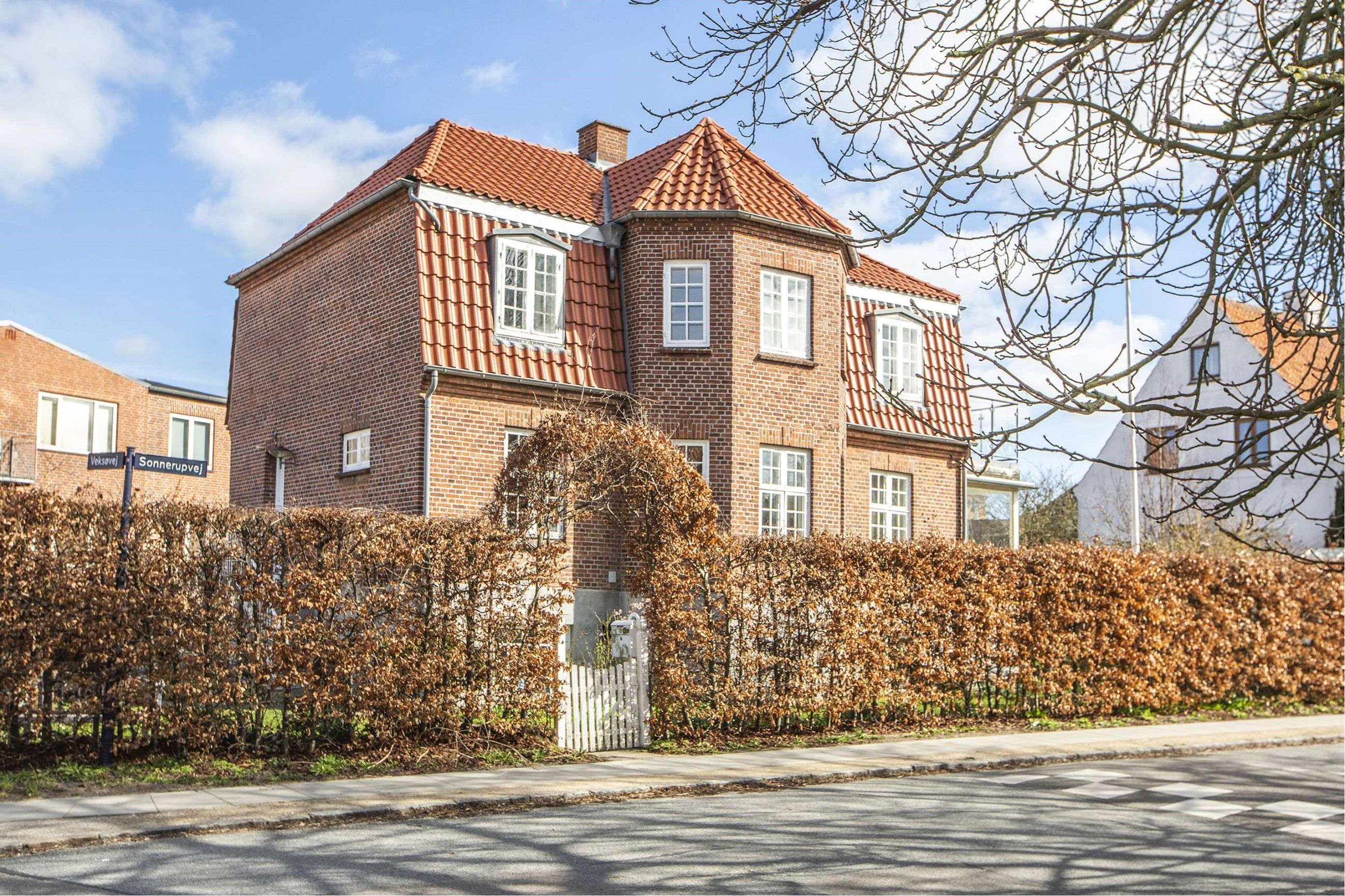 Sonnerupvej 56 Villa