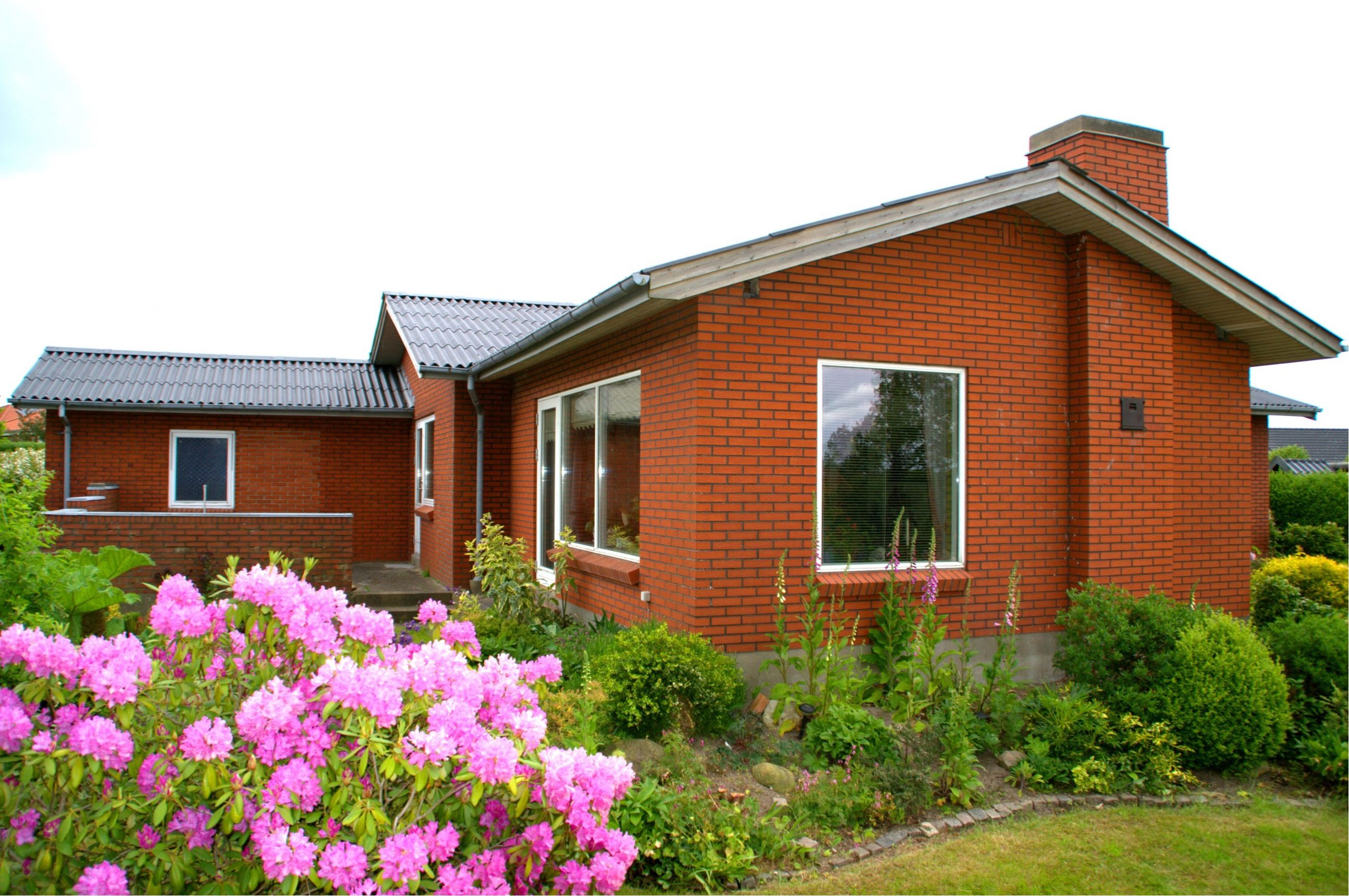 Trangbækvej 8 Villa