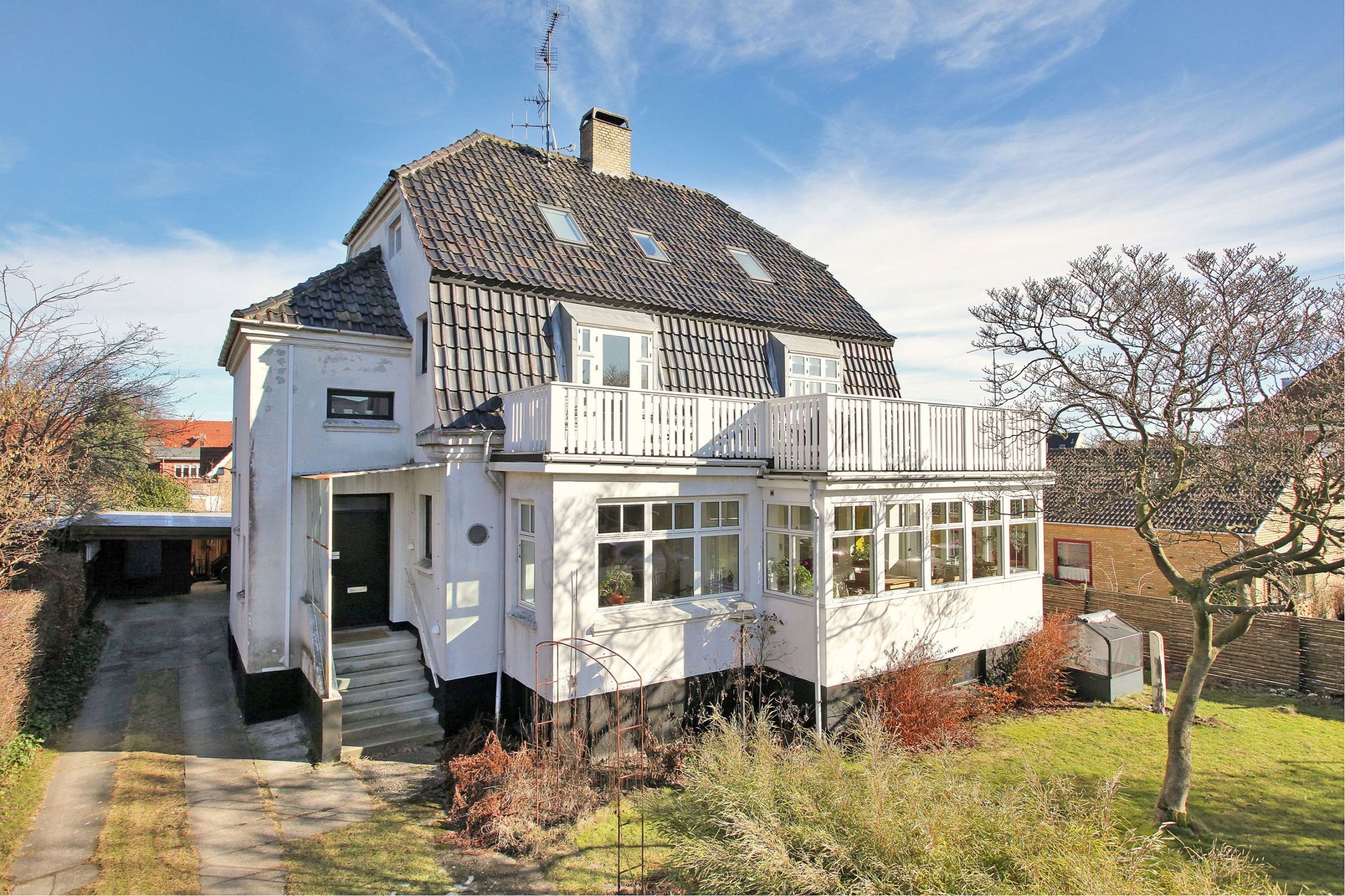 Katholmvej 26, st Villa
