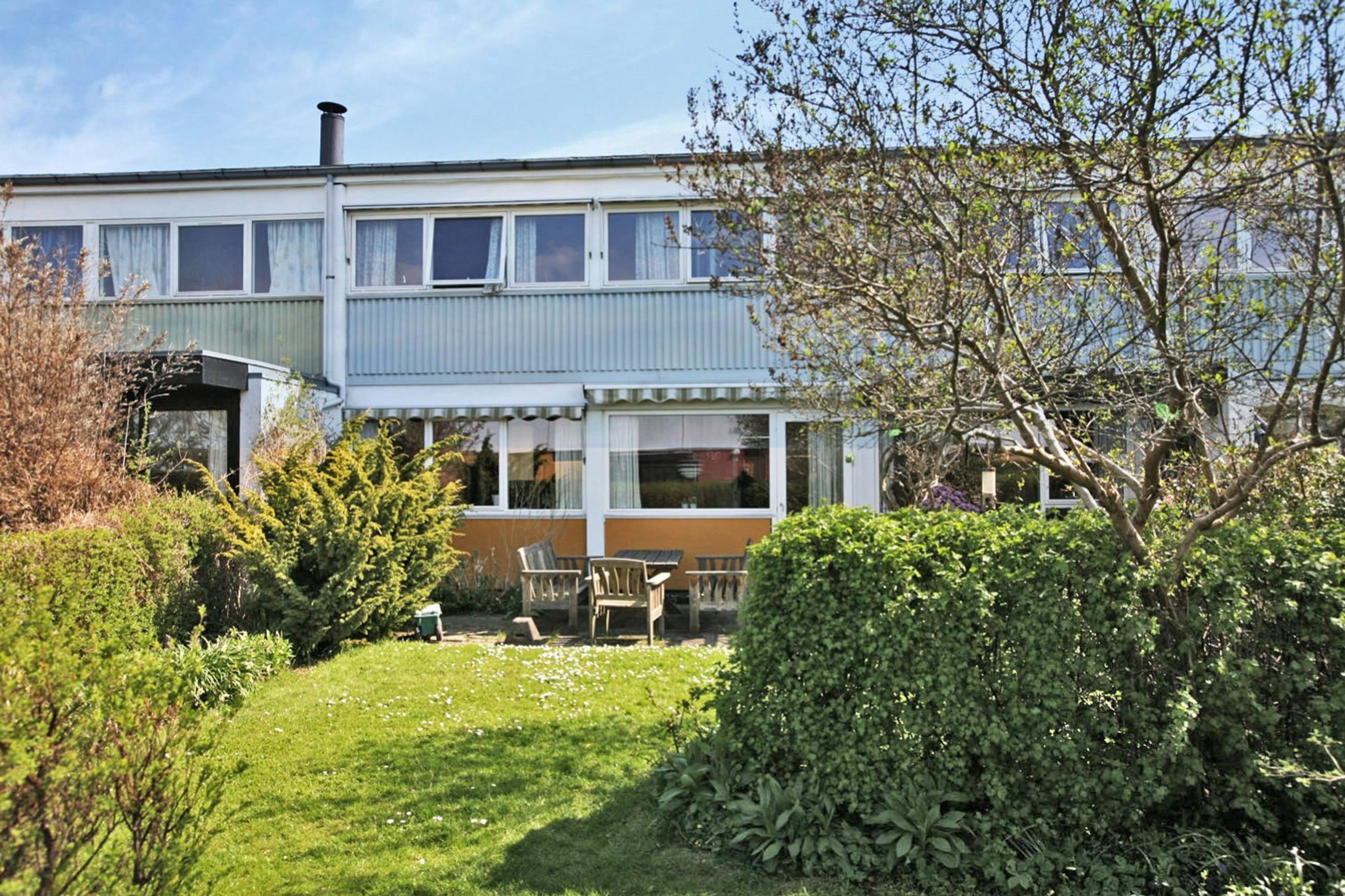 Præstehusene 5 Villa