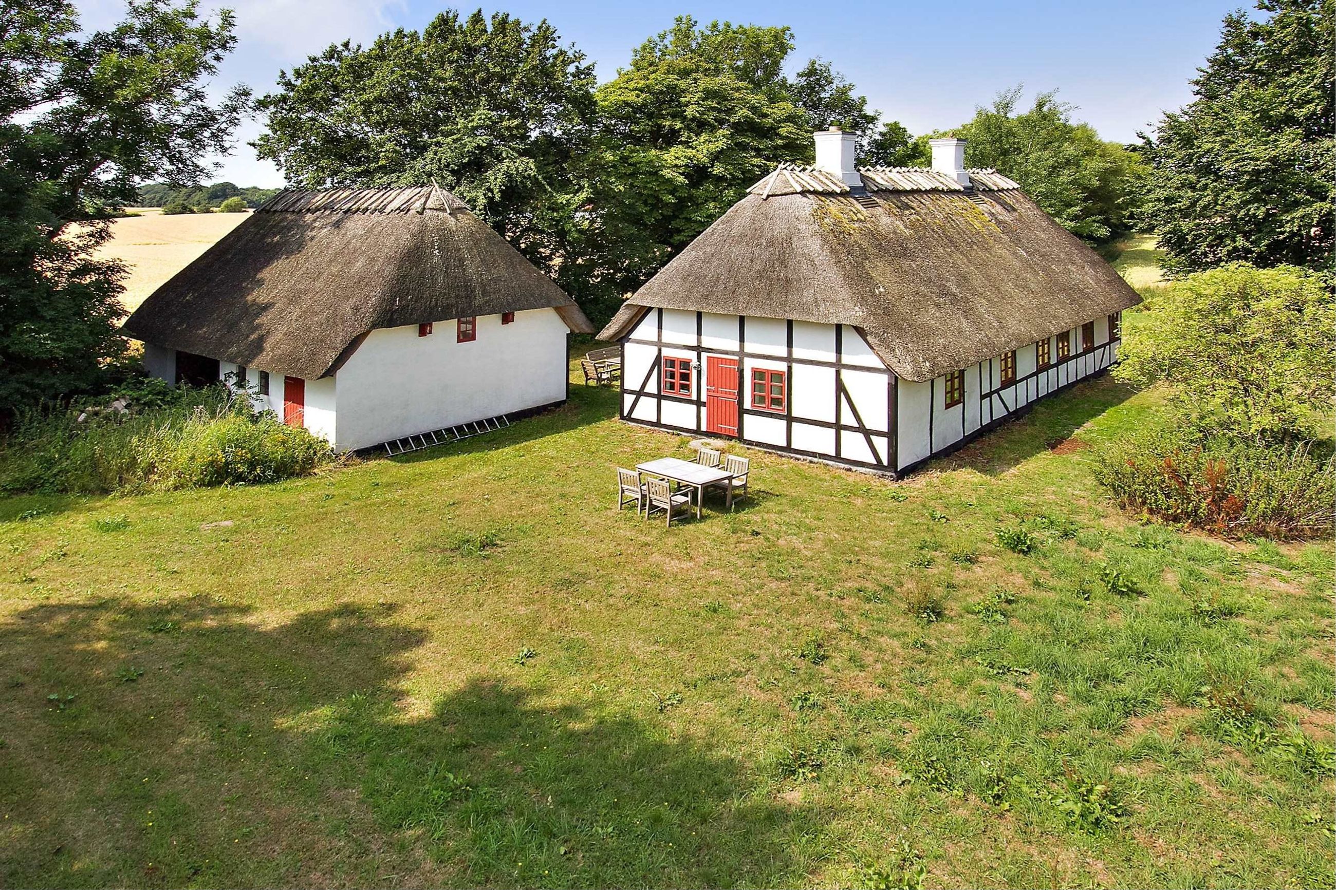 Houvej 78, Lohals Villa