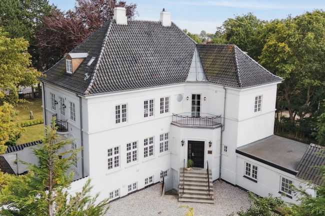 Jernbane Alle 6, 1. th