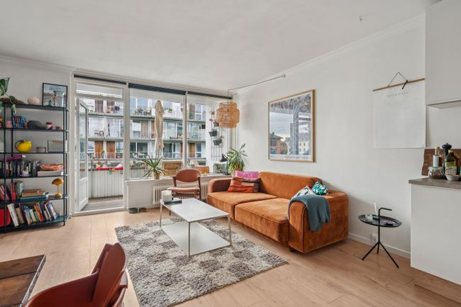 Matthæusgade 48A, 3. 305