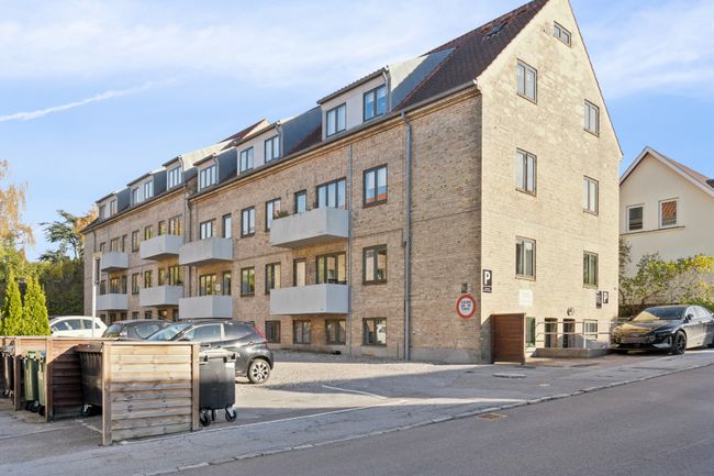 Niels Juels Vej 9, 2. th Ejerlejlighed