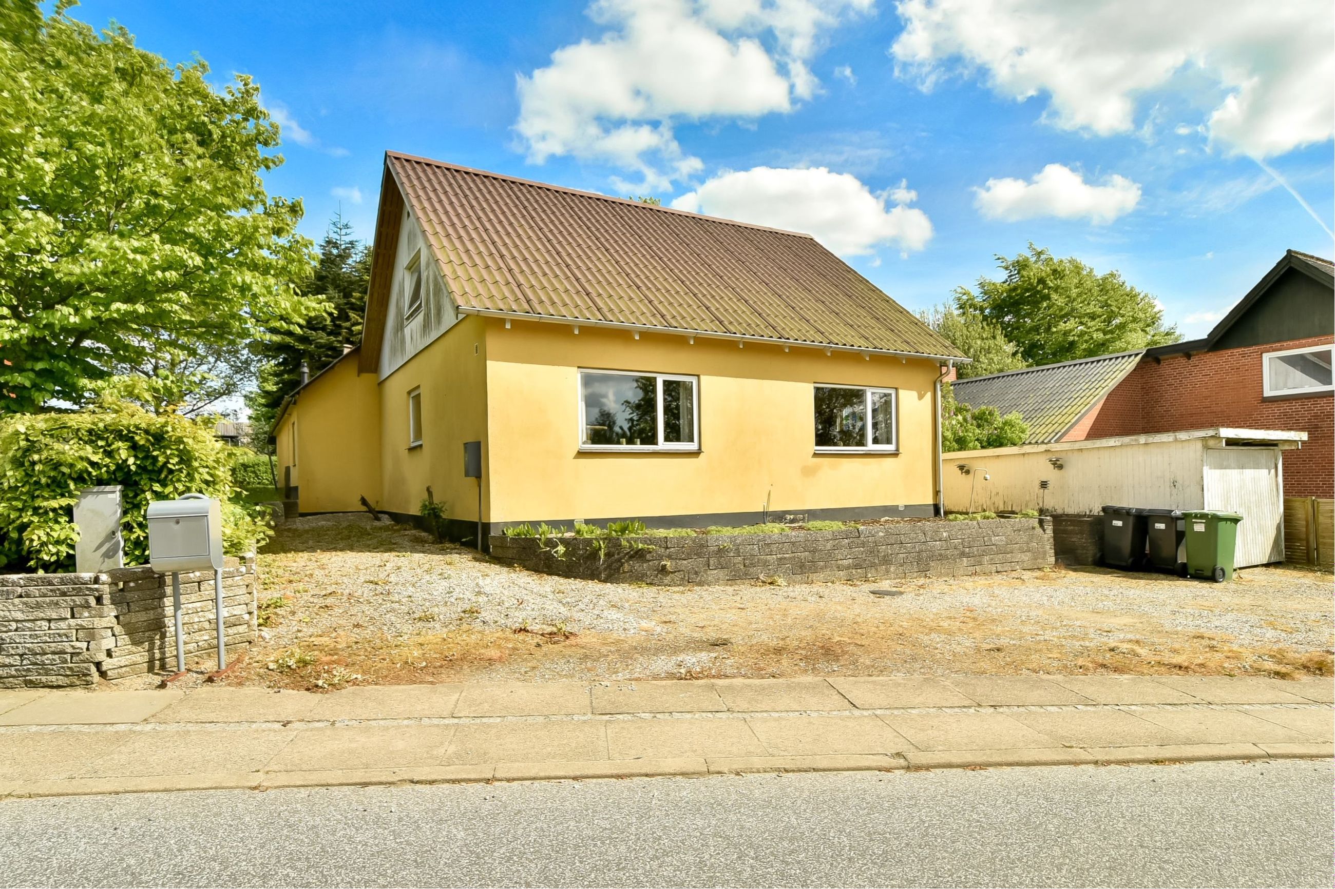 Søndergårdvej 5, Givskud Villa