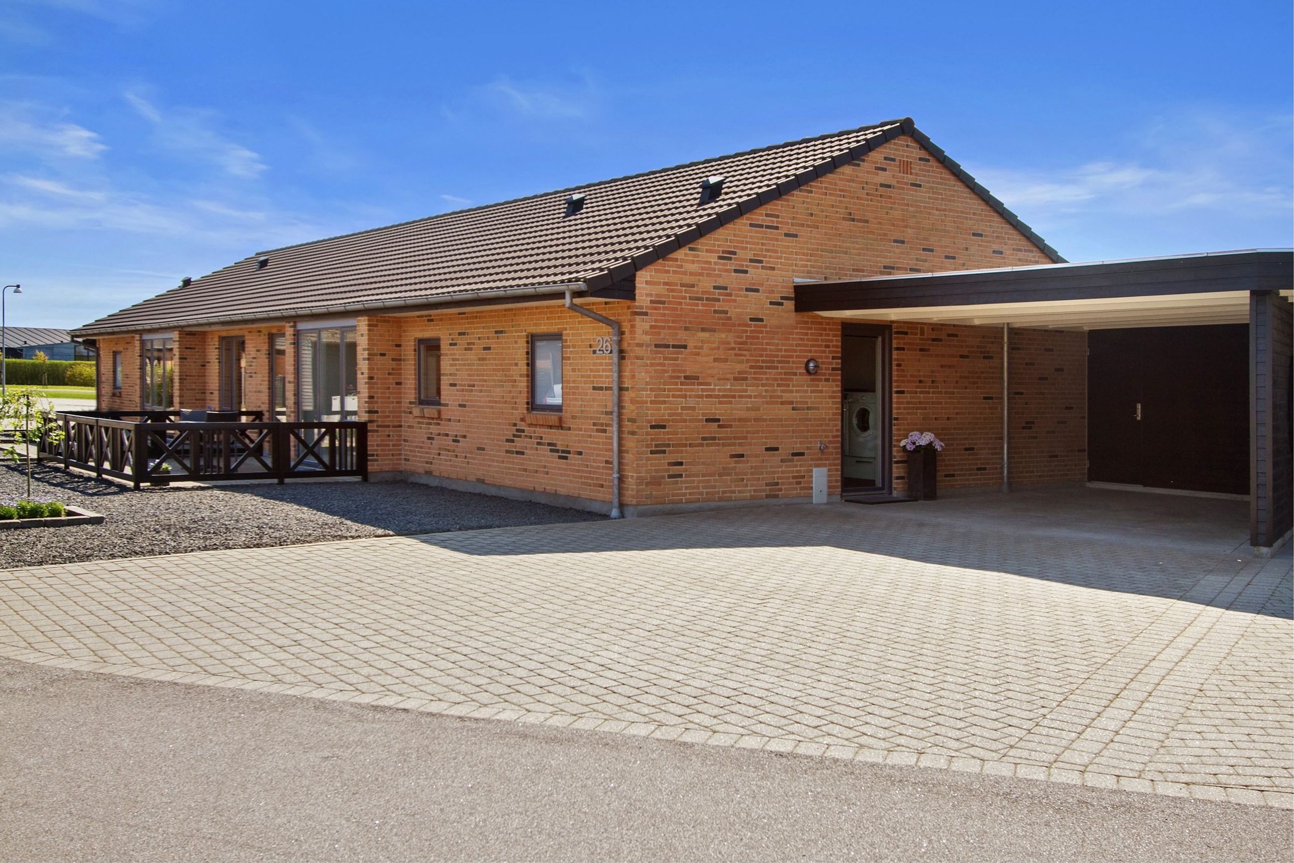Krattet 26 Villa