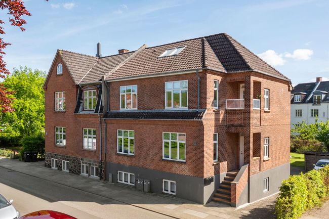 Nyboesgade 38, 1 Ejerlejlighed