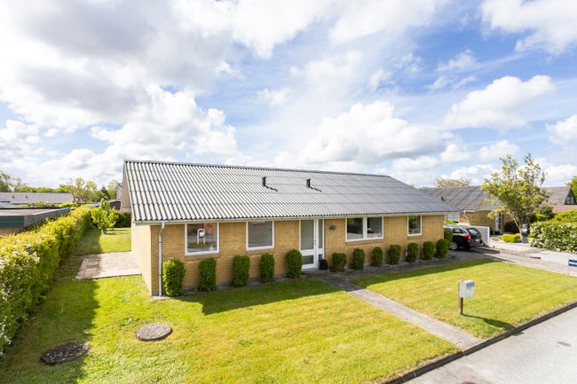 Egeløkkevej 5,  Villa