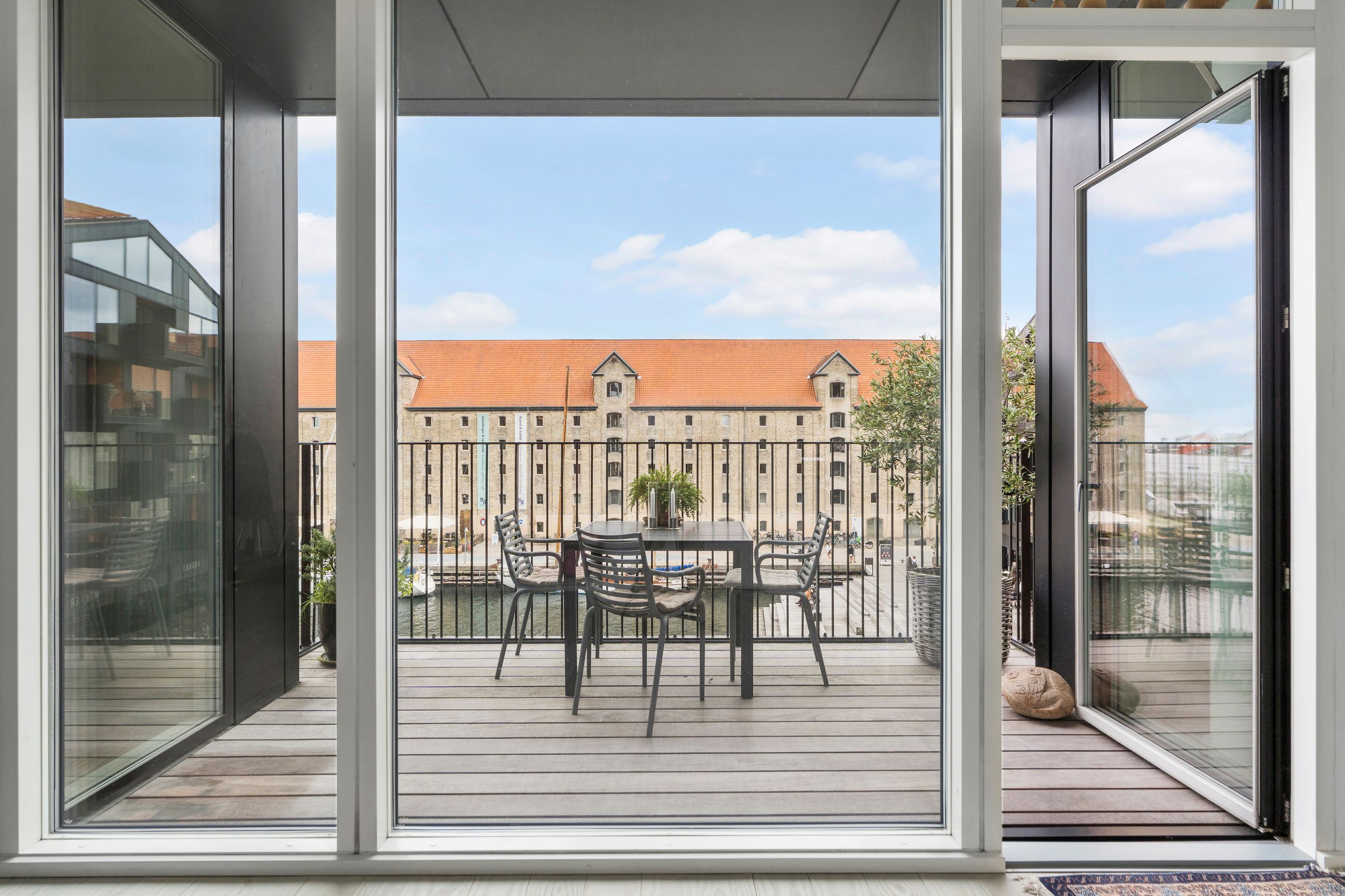 Strandgade 83, 2. 2, København K - Område