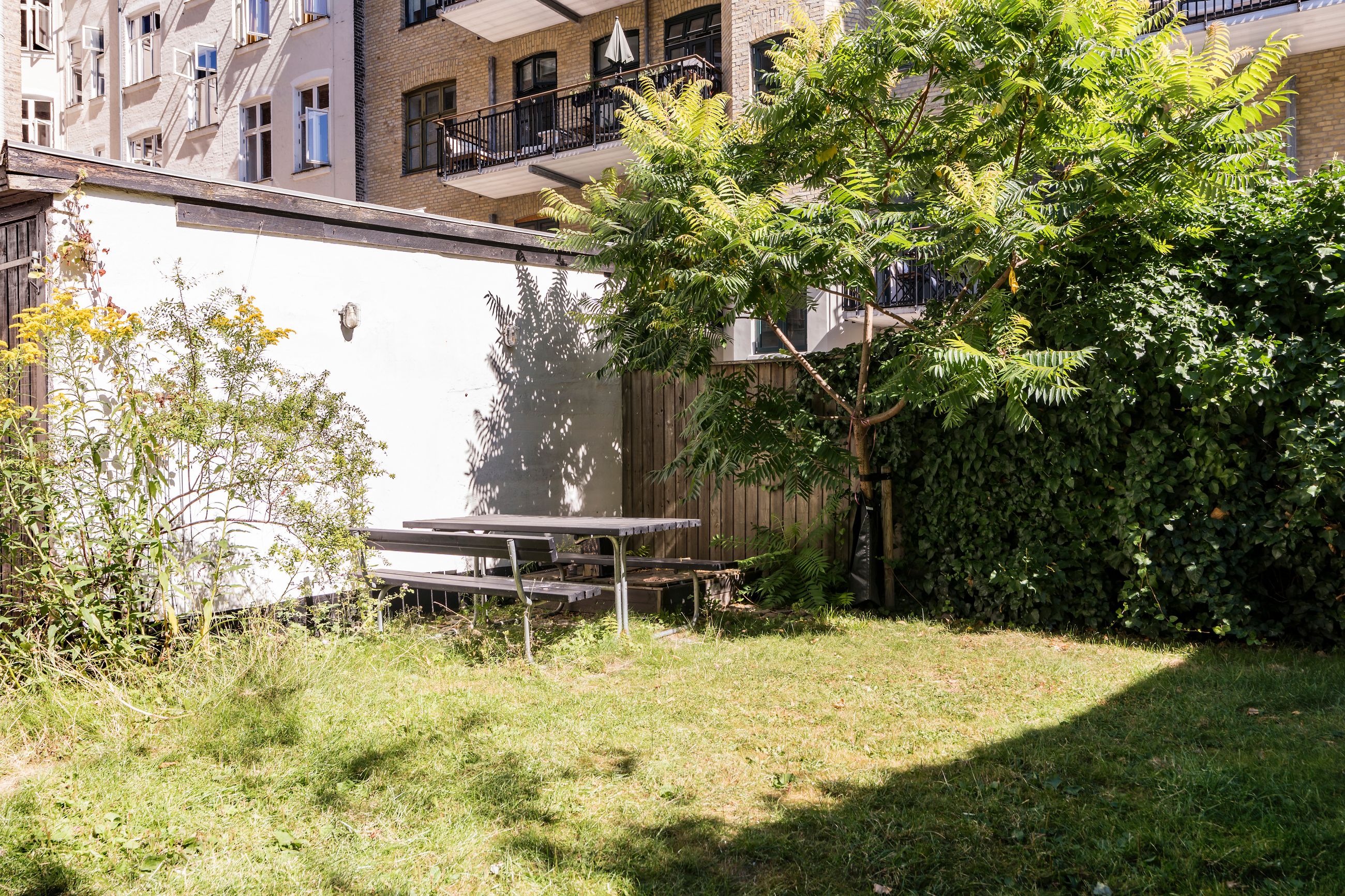 Vesterbrogade 83, 1. th, København V - Ejendommen