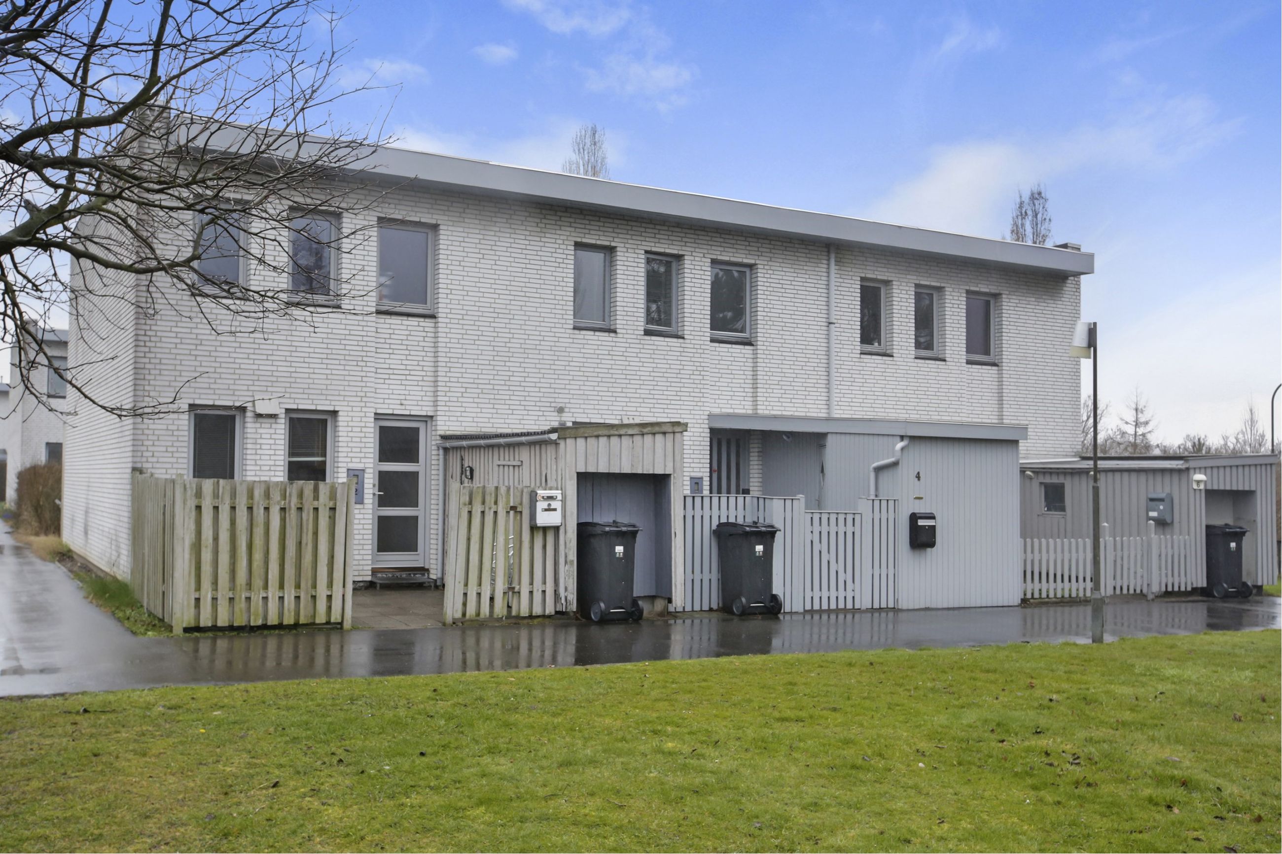Pilehusene 2 Villa
