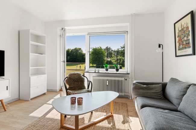 Provstejorden 24, 1. tv